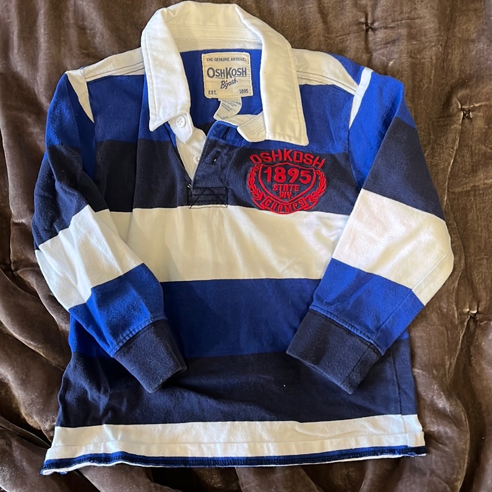 OshKosh Rugby Shirt